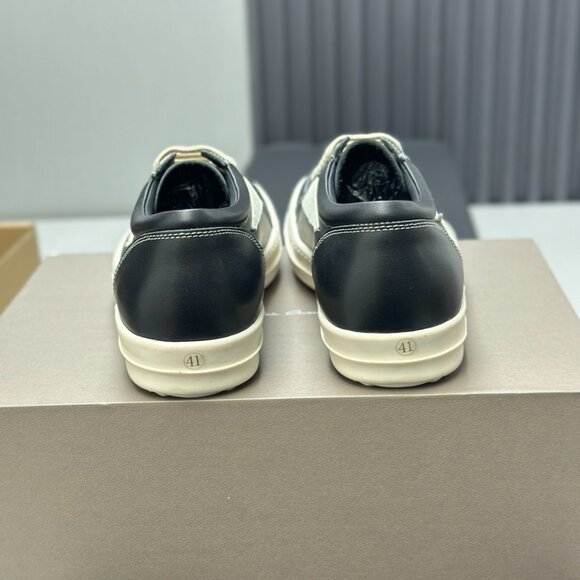 Rick Owens EDFU Vintage Sneakers Vans - Picture 7 of 9